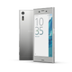 The Xperia XZ will be available in black, the dark blue from above, and this “Platinum.”